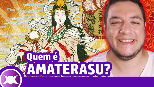 Video thumbnail for HISTÓRIA DE AMATERASU - A Deusa do Sol Xintoísta e Mãe de todos