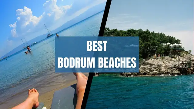 Video thumbnail for Top 11 Best Bodrum Beaches | Things to do in Turkey