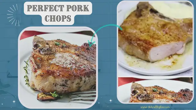 Video thumbnail for Perfect Pork Chops