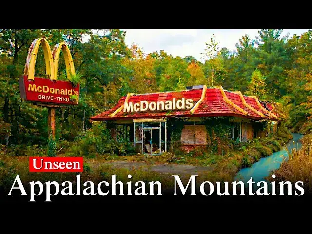 Video thumbnail for 12 Appalachia Ghost Towns I Bet You Don't Know EXIST!!