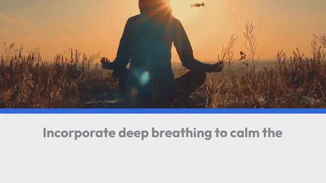 Video thumbnail for Workouts to Combat Stress: Exercises to Relax and Rejuvenate