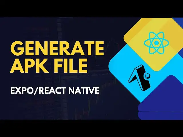 Video thumbnail for How to Generate APK Using React Native Expo
