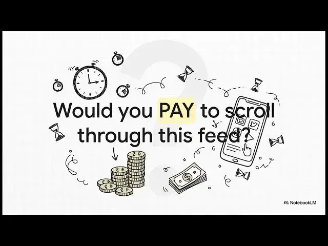 Video thumbnail for The Brutal Truth About Time - Save it 💸