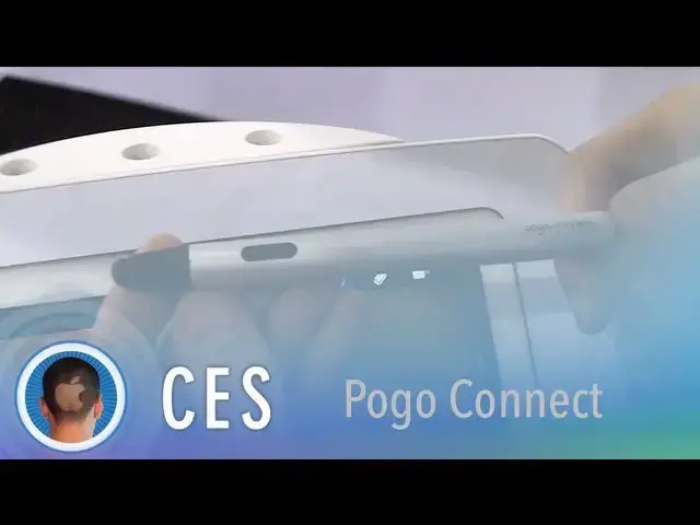 'Video thumbnail for Hands On With The Pogo Connect At CES'