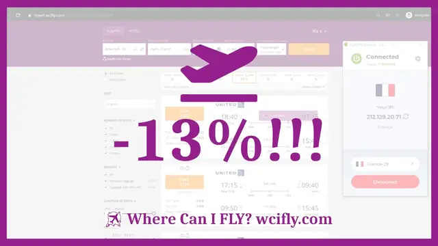 Video thumbnail for How to Find Cheap Flights Using a VPN: The Ultimate Guide