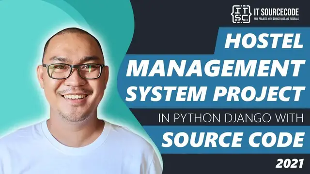 Video thumbnail for Hostel Management System Project in Python Django with Source Code 2021 | Django Projects