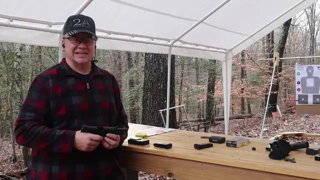 Video thumbnail for We Test Our Hand Loaded Ammo!  What Could Go Wrong?