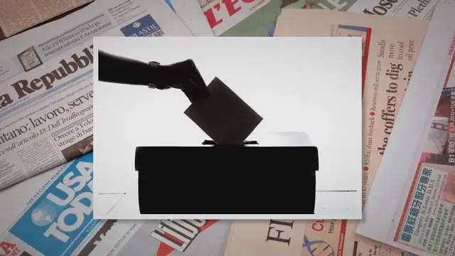 Video thumbnail for ‘Victory for the Voters’: Arizona Ballot ‘Watchers’ Ordered to Stay Away from Drop Boxes