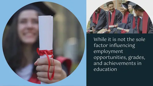 Video thumbnail for The Influence of Academic Performance on U.S. Job Market Success