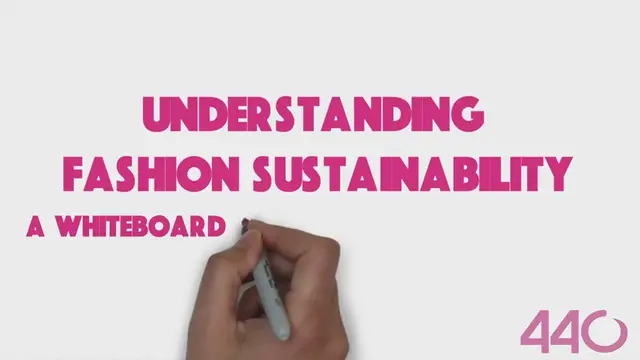 Video thumbnail for Understanding Fashion Sustainability
