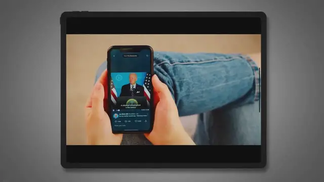 Video thumbnail for The COVID-19 Pandemic Is Not ‘Over’