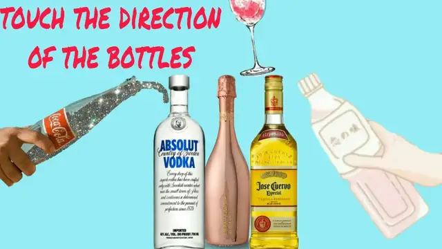 Video thumbnail for Brain test - Chạm nhanh hướng chuyển động của cái chai I Test Your Brain Power I Vũ Giang Channel