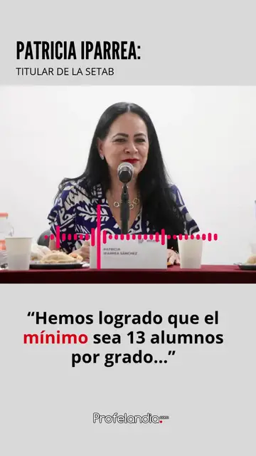 Video thumbnail for SEP autoriza mínimo de 13 alumnos por grupo y reduce reajustes docentes