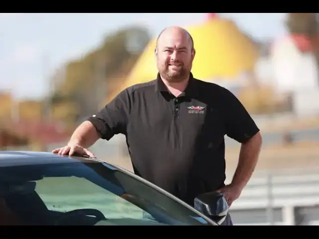 Video thumbnail for CORVETTE TODAY #140-Meet The New GM Of Track Operations At The NCM Motorsports Park, Zack Rackovan