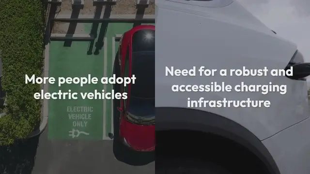 Video thumbnail for The Rise of EV Charging Stations Across America