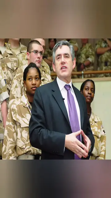 Video thumbnail for Gordon Brown