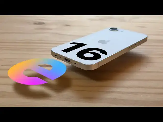 'Video thumbnail for iPhone 16e Review: Lightweight Power in a Beautiful Package'