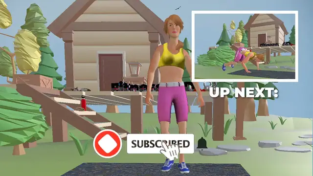 Video thumbnail for Belly + Arms FAT LOSS WORKOUT