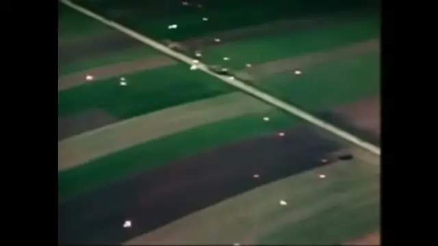 Video thumbnail for Strafing run on Tiger tank.