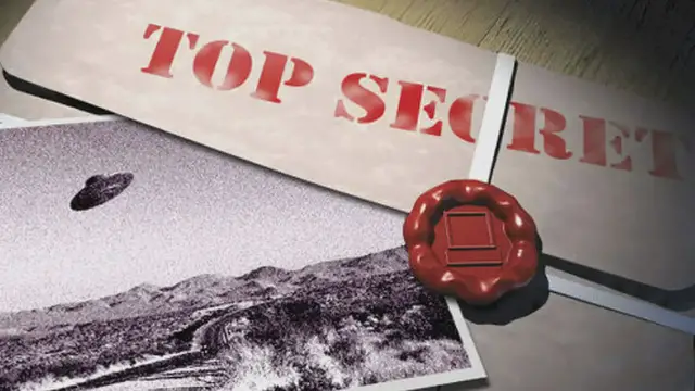 Video thumbnail for “SORRY, YOU CAN’T SEE OUR UFO FILES” - YOURS SINCERELY, THE NSA