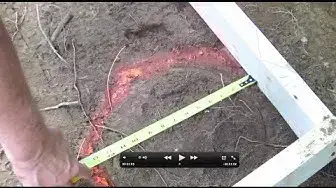 Video thumbnail for DIY Shed AsktheBuilder Shed Pier Foundation