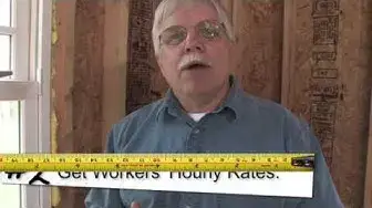 Video thumbnail for Find Best Contractor Part 4 of 4
