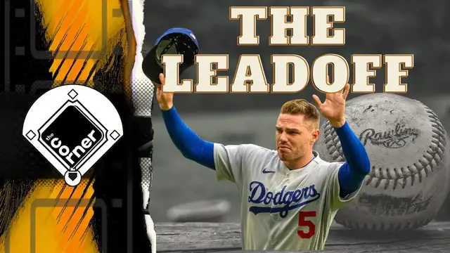 Video thumbnail for Freddie Freeman hosed by Agent