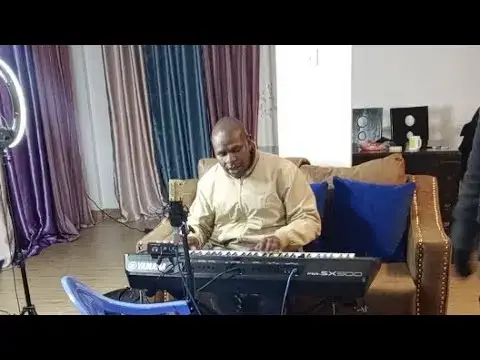 Video thumbnail for All Night Live Praises ☺️☺️☺️ #music #live #johnselephilip #dance #worship #praise #god #jesus