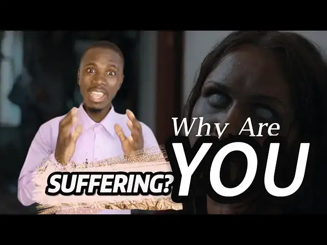 Video thumbnail for Exploring the Roots of Human Suffering: Scariest Story