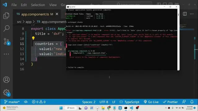 Video thumbnail for Angular 14 ngx-json-viewer Example to Build JSON Viewer With Syntax Highlighter inside Browser