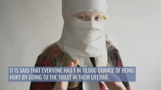 'Video thumbnail for Toilet Paper History'