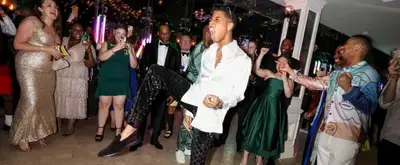 Video thumbnail for History-Making MJ Star Myles Frost Celebrates His Big Win!