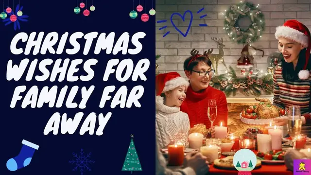 Video thumbnail for Christmas Wishes for Family Far Away: KAVEESH MOMMY