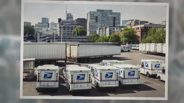 Video thumbnail for USPS TRUCK FOR SALE – WHERE TO FIND ONE