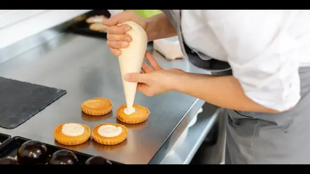 Video thumbnail for Superb 7 Facts About What Is A Pastry Bag That You Need To Know