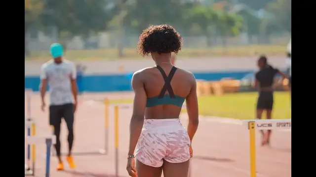 Video thumbnail for WOW!!! Kerrica Hill drops massive 12 76 Velocity Fest 13