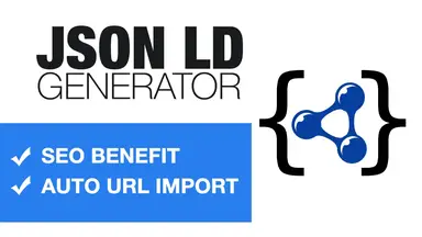 'Video thumbnail for Schema Generator For SEO (JSON-LD)'