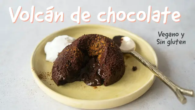 Video thumbnail for Volcán de Chocolate