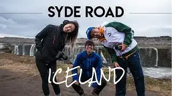 'Video thumbnail for Iceland 2017 - SYDE Road'