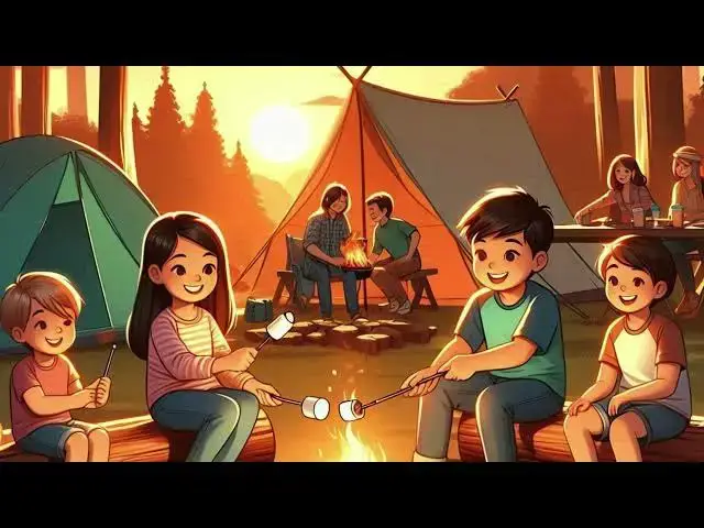 Video thumbnail for Camping Is Fun