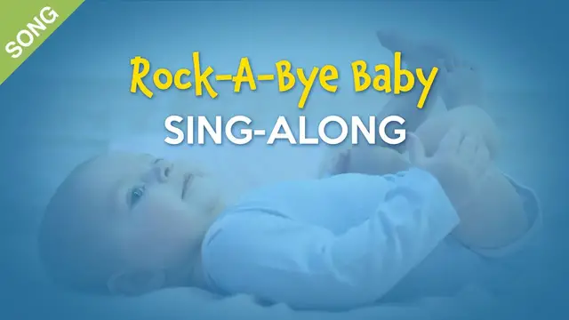 Video thumbnail for Rock-a-bye Baby | Nursery Rhymes | Children Songs  [Sing-Along with Lyrics]