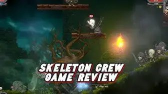 Video thumbnail for Skeleton Crew Game Review | It's worth buying?