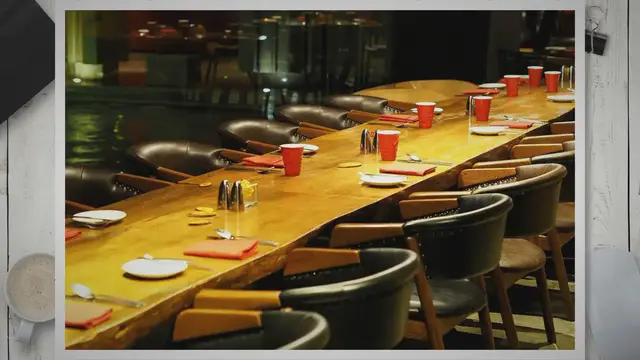 Video thumbnail for ¿Qué es un restaurante?