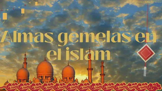 Video thumbnail for Almas gemelas en el islam