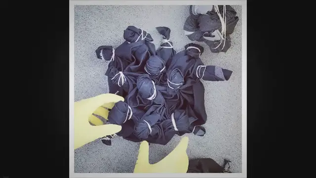 Video thumbnail for Mastering Tie Dye: Unleashing the Power of Soda Ash