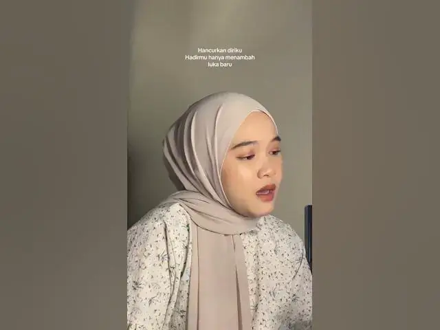 Video thumbnail for Tanpa Rasa Bersalah Song by Fabio Asher Cover Nadya Mahdi #cover #tanparasabersalah #fabioasher