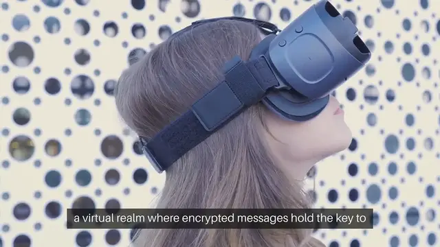 Video thumbnail for Virtual Cryptogram Escapades