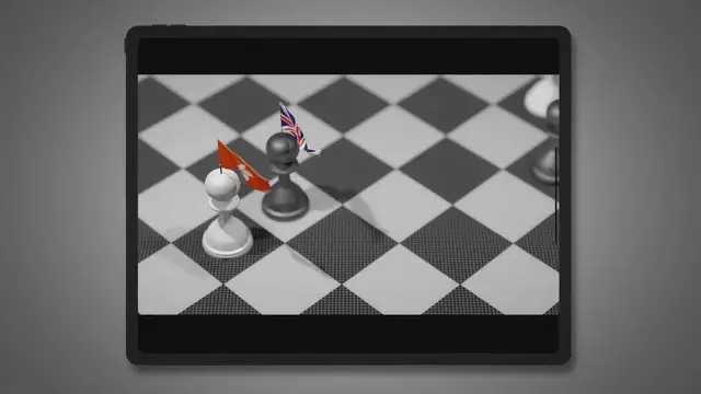 Video thumbnail for The Fall of Hong Kong