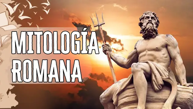 Video thumbnail for Mitología Romana | Descubre el Mundo de la Literatura