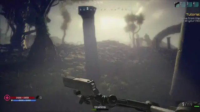 'Video thumbnail for Terafall Gameplay trailer (Steam)'